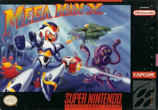 بازی مگامن ایکس (Mega Man X) آنلاین + لینک دانلود || گیمزو